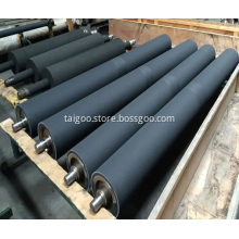 Rubber coated roll wholesale